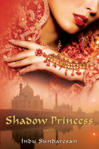 Cover of Shadow Princess by Indu Sundaresan Taj Trilogy Book 3