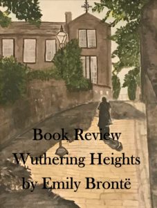 Blog Archive, click here for Book Review Wuthering Heights by Emily Bronte