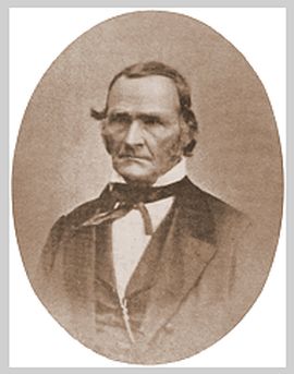 Jesse Grant, Ulysses S. Grant's father.