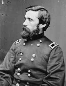 General John Rawlins, Grant's chief of staff