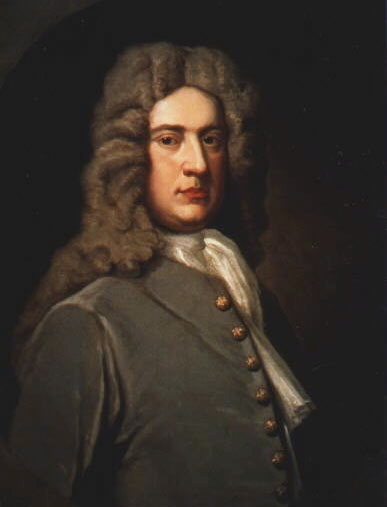 Richard Lee, Robert Lee's first ancestor to emigrate to the United States.