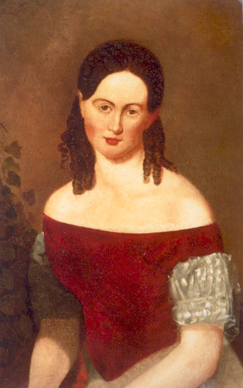 Anne Hill Carter Lee, Robert E. Lee's mother.