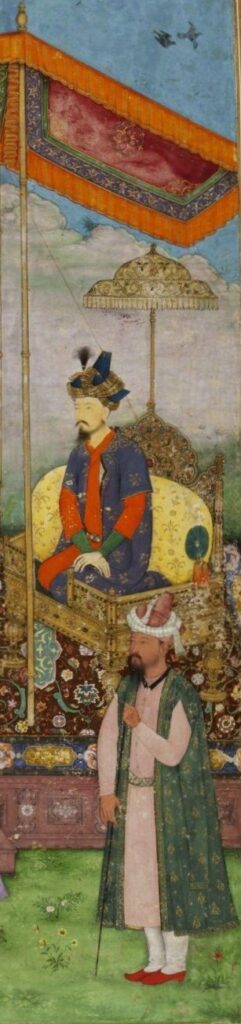 The Mughal Empire s Ruler Akbar And His First Three Wives The Mughal Empire s Ruler Akbar And His First Three Wives