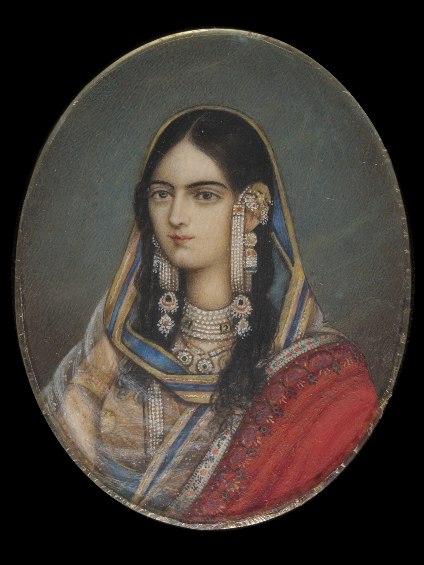 Maryam, the first Hindu princess married into Akbar's Empire.