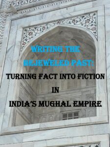 Information about a lecture on Mughal India for Medium Day 2025