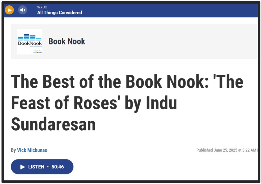 Audio Interview: The Best of the Book Nook