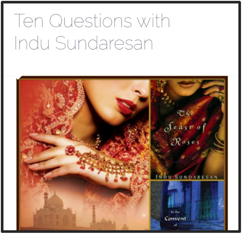 Interview on BookishDevices.com