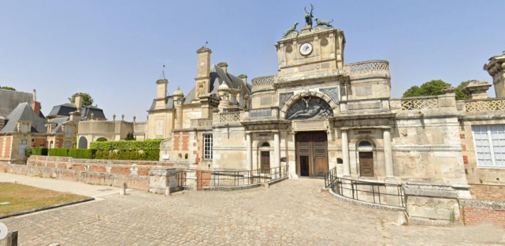 Chateau d'Anet, Diane de Poitiers's home
