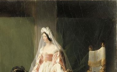 Diane de Poitiers when she was about twenty-five years old.
