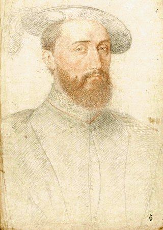 Jean de Poitiers, owner of the Chateau de Saint Vallier